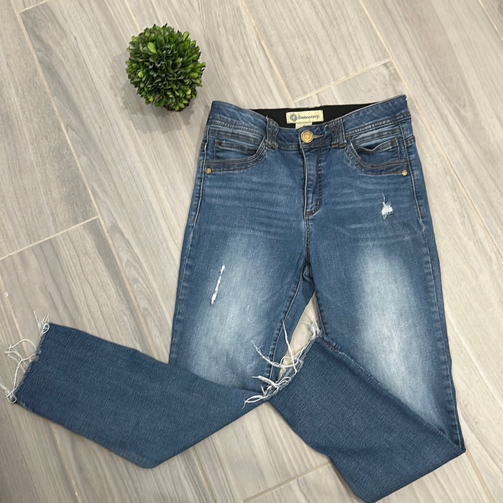Democracy Ab Technology Jeans